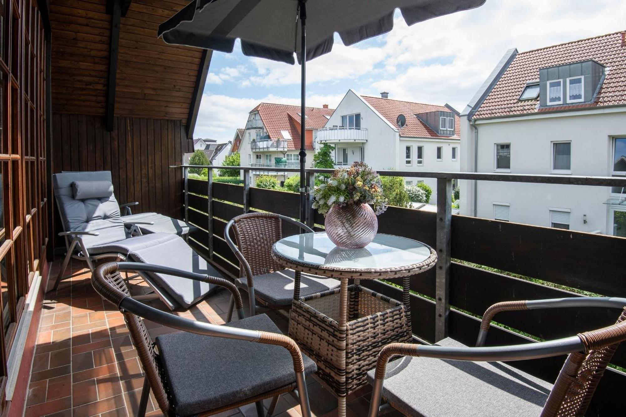 Alte Bergstrasse 6 Dorschduene Apartment Шарбойтц Екстериор снимка