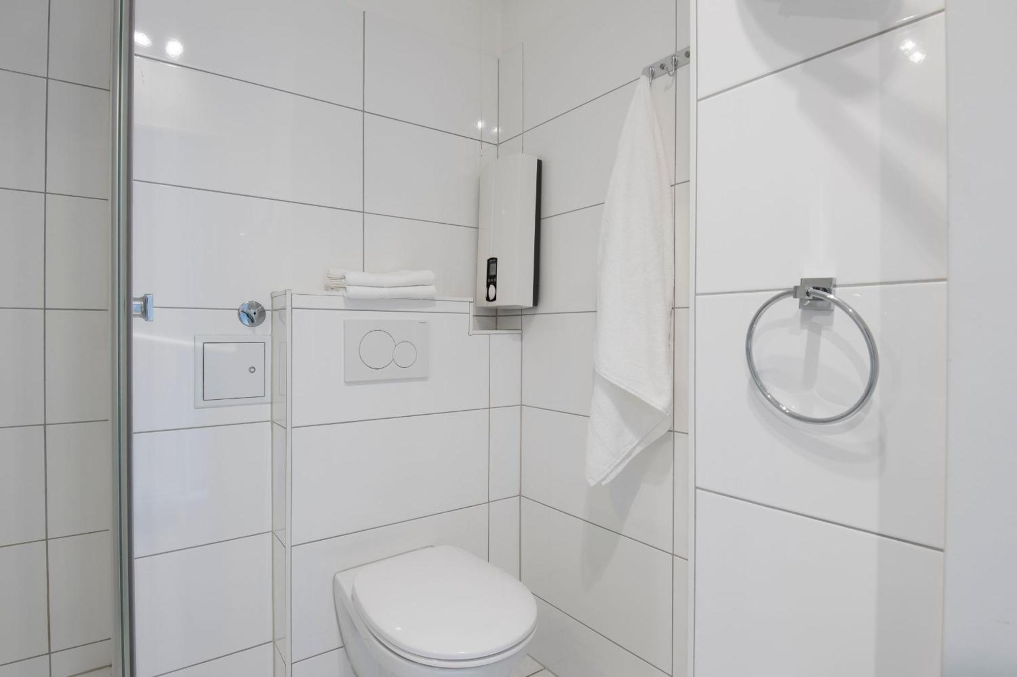 Alte Bergstrasse 6 Dorschduene Apartment Шарбойтц Екстериор снимка