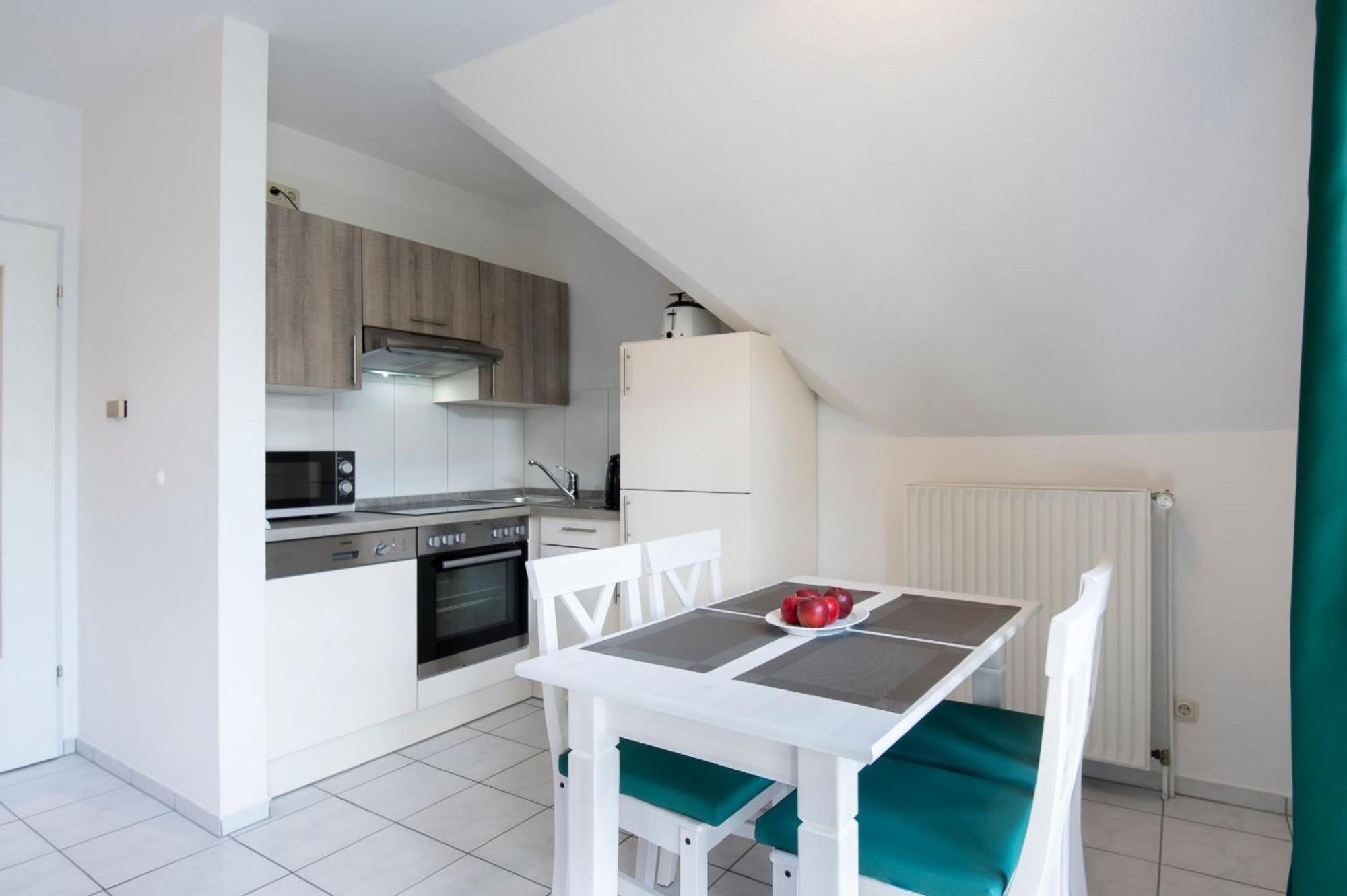 Alte Bergstrasse 6 Dorschduene Apartment Шарбойтц Екстериор снимка