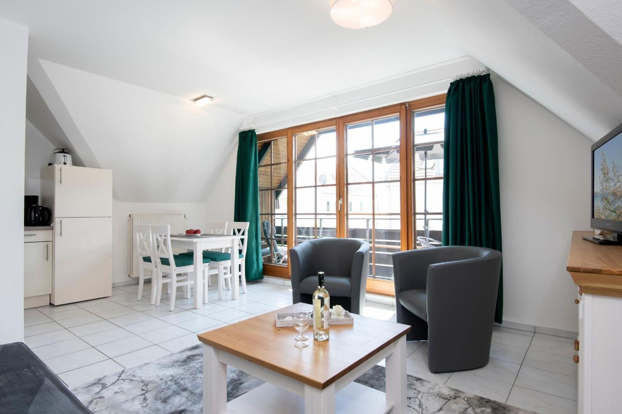 Alte Bergstrasse 6 Dorschduene Apartment Шарбойтц Екстериор снимка