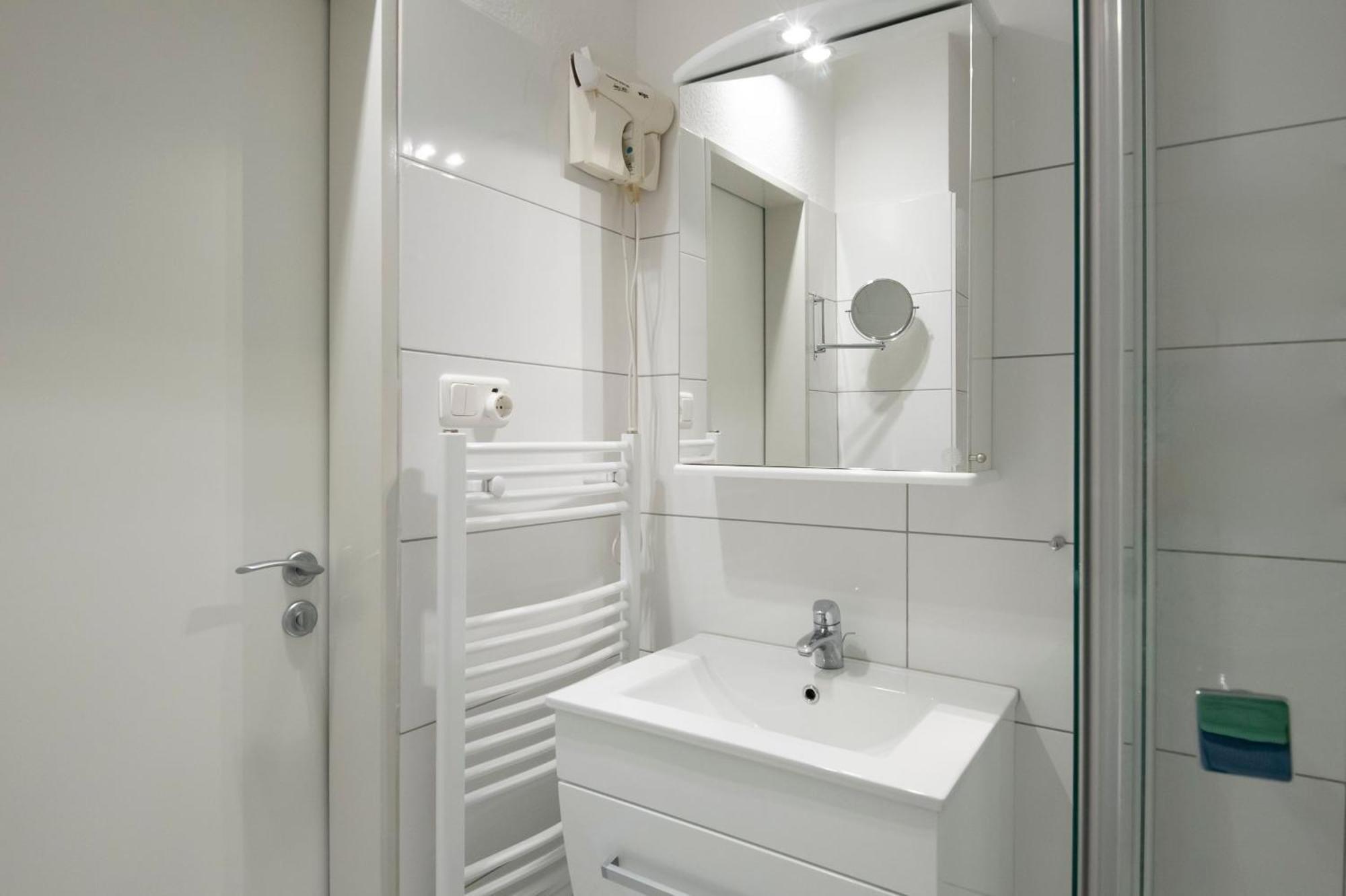 Alte Bergstrasse 6 Dorschduene Apartment Шарбойтц Екстериор снимка