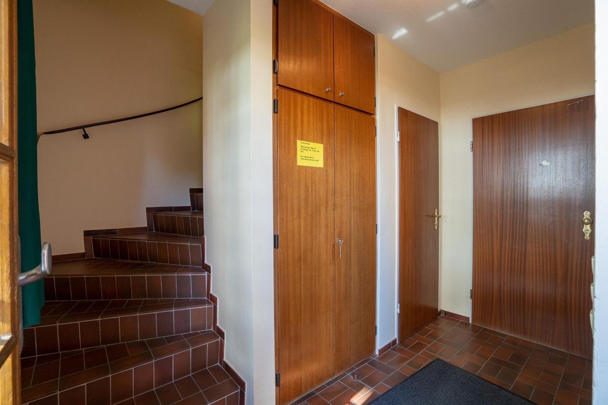 Alte Bergstrasse 6 Dorschduene Apartment Шарбойтц Екстериор снимка