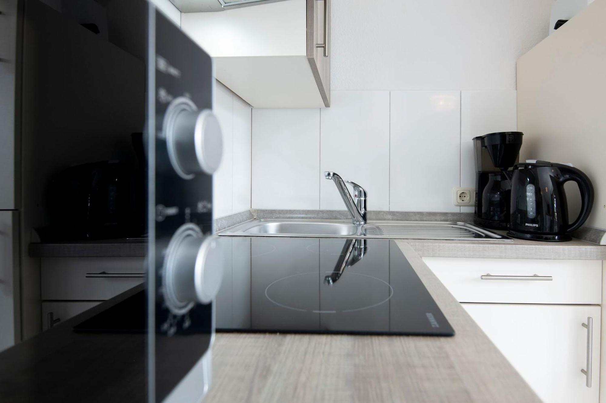 Alte Bergstrasse 6 Dorschduene Apartment Шарбойтц Екстериор снимка