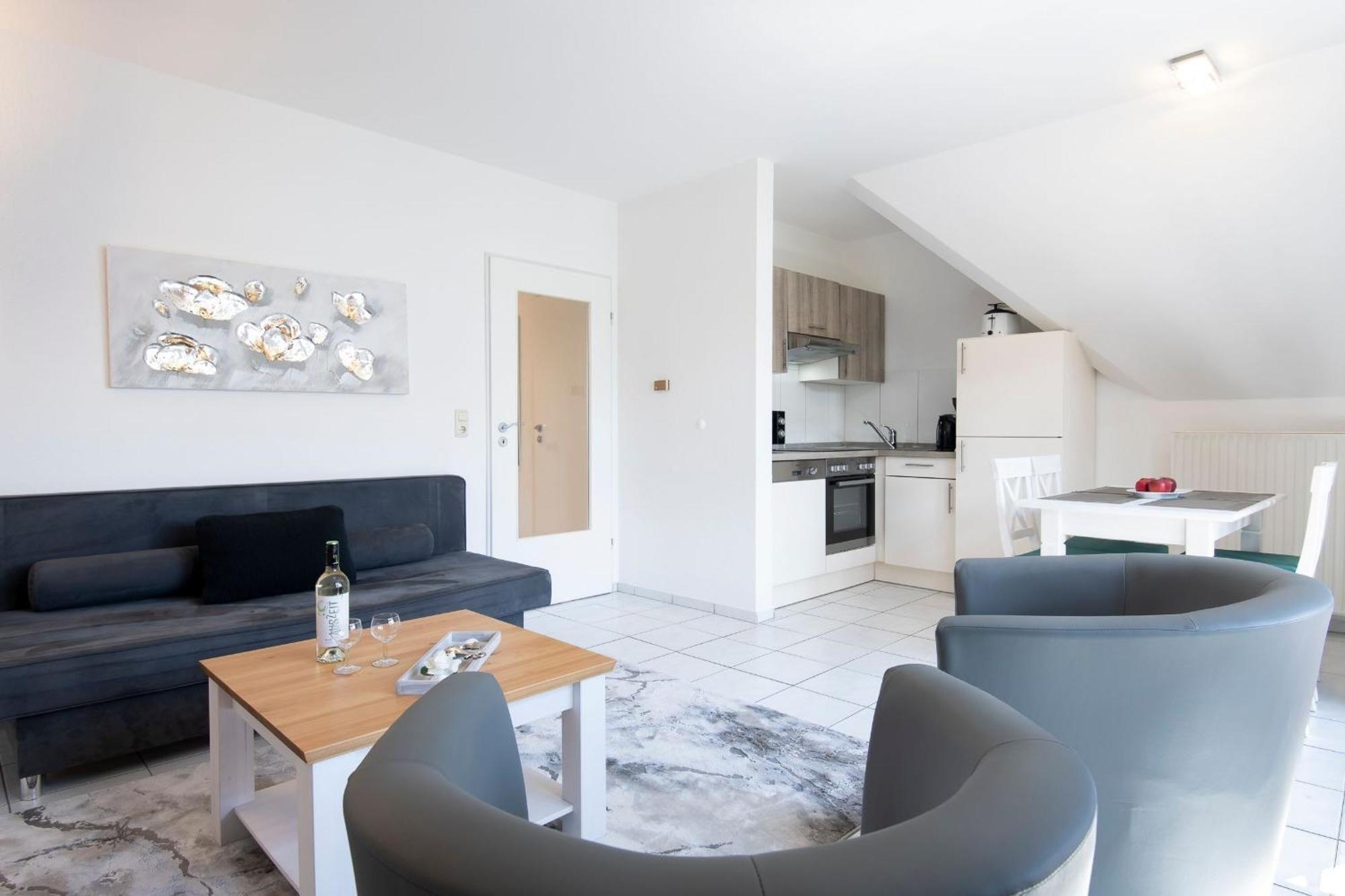 Alte Bergstrasse 6 Dorschduene Apartment Шарбойтц Екстериор снимка