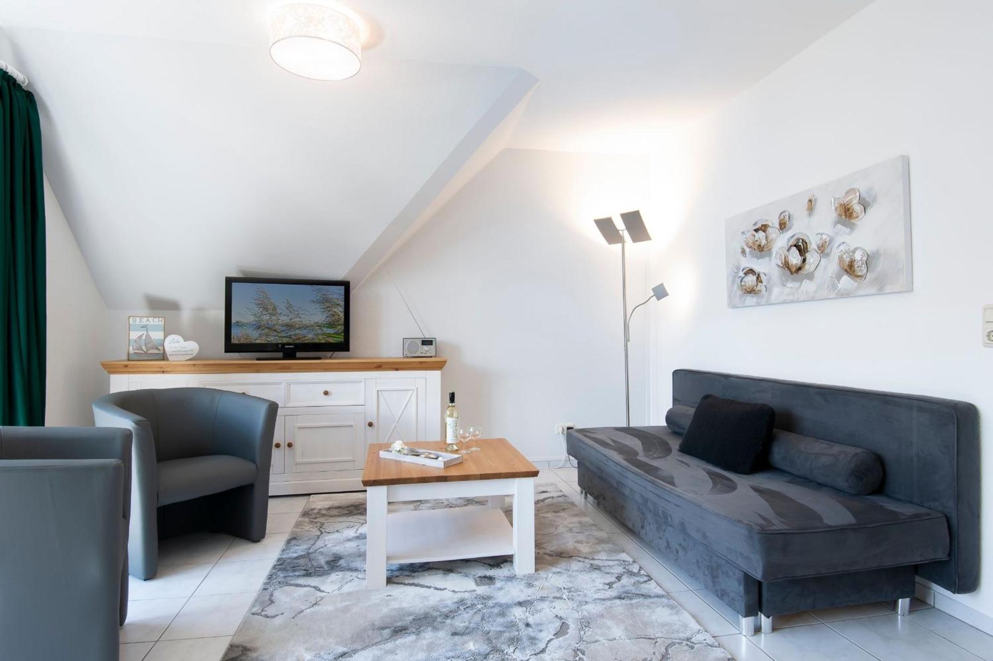 Alte Bergstrasse 6 Dorschduene Apartment Шарбойтц Екстериор снимка
