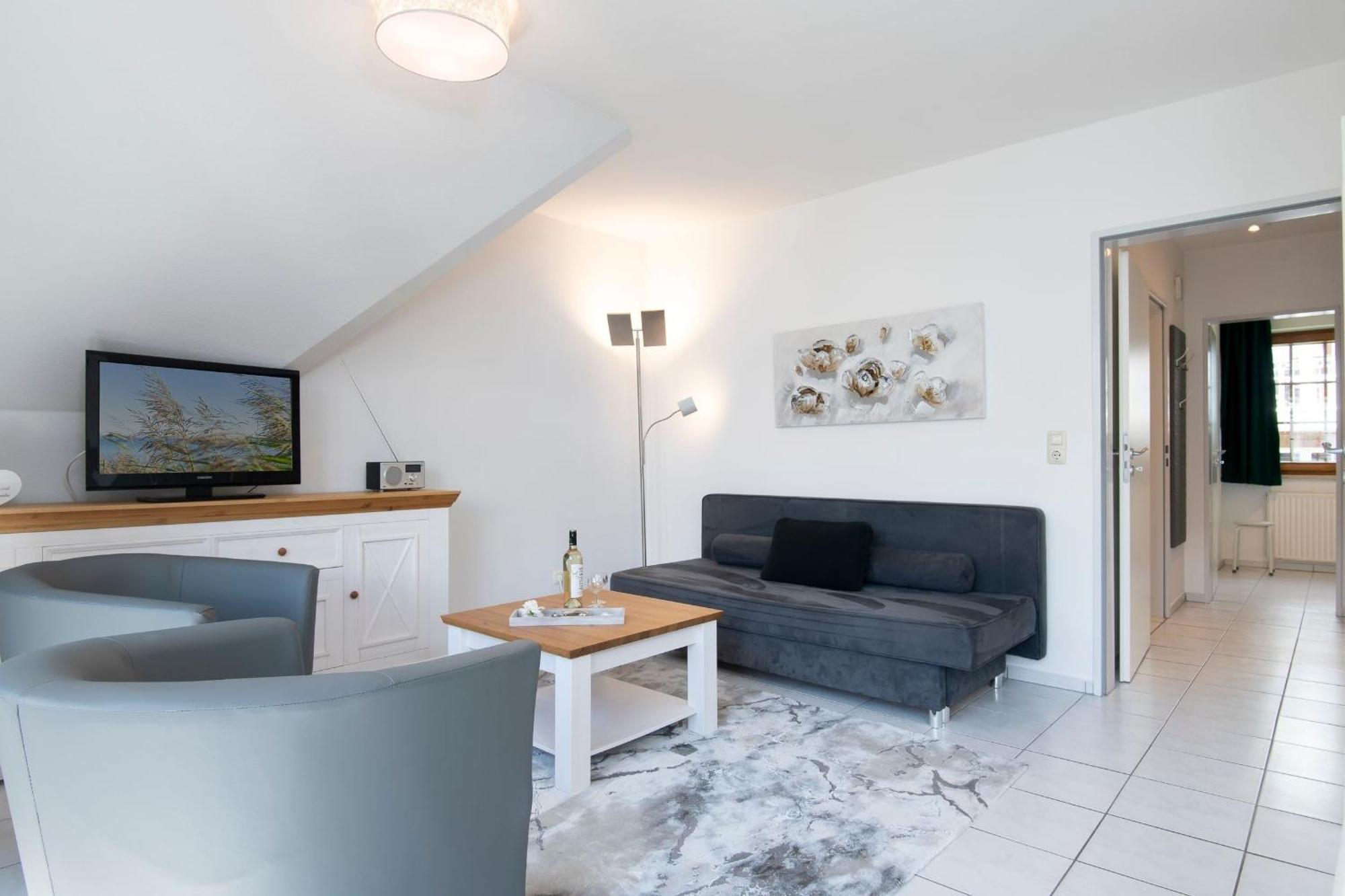 Alte Bergstrasse 6 Dorschduene Apartment Шарбойтц Екстериор снимка