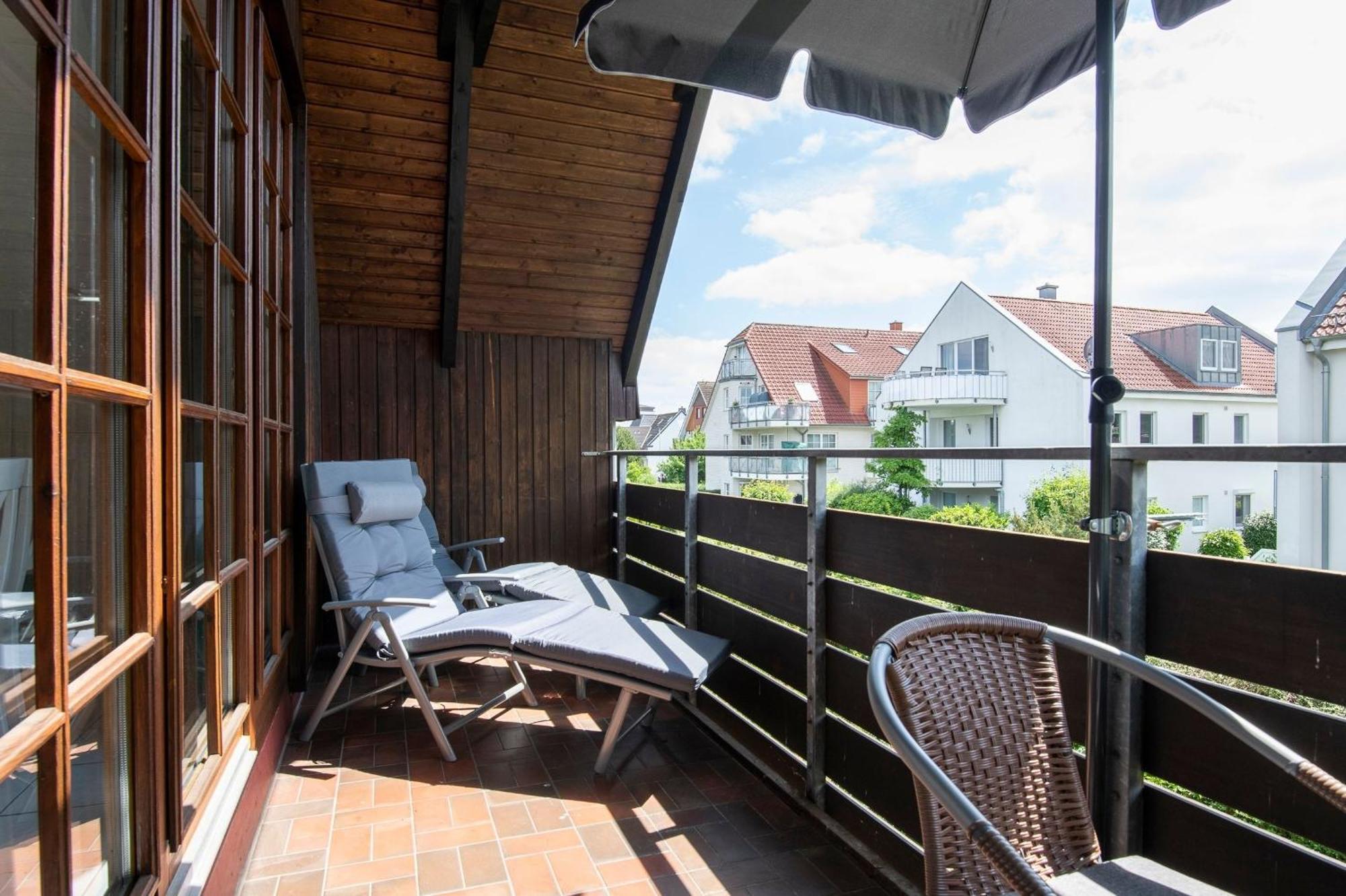 Alte Bergstrasse 6 Dorschduene Apartment Шарбойтц Екстериор снимка